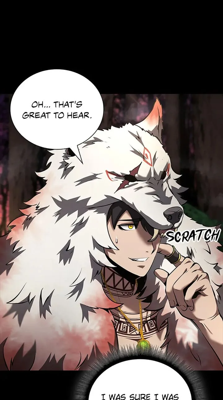I Returned as an FFF-Class Witch Doctor Chapter 111 page 71