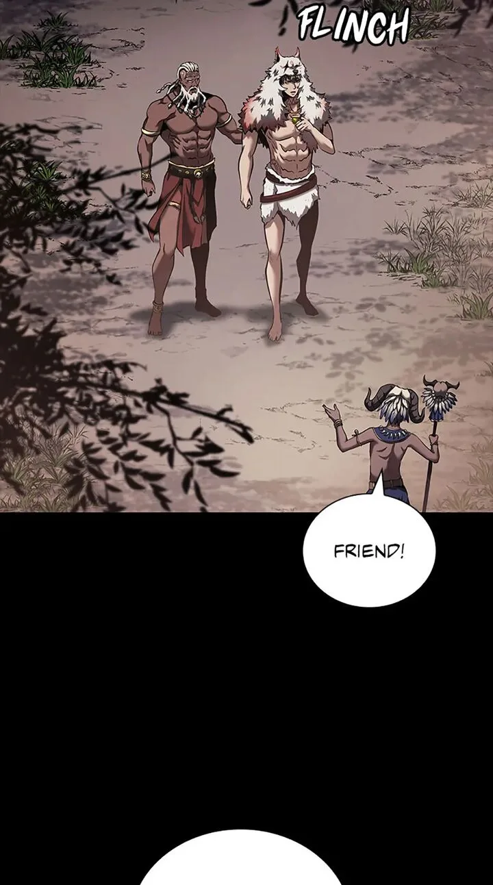 I Returned as an FFF-Class Witch Doctor Chapter 111 page 74