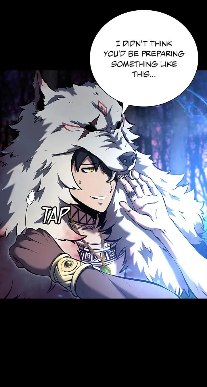 I Returned as an FFF-Class Witch Doctor Chapter 111 page 82