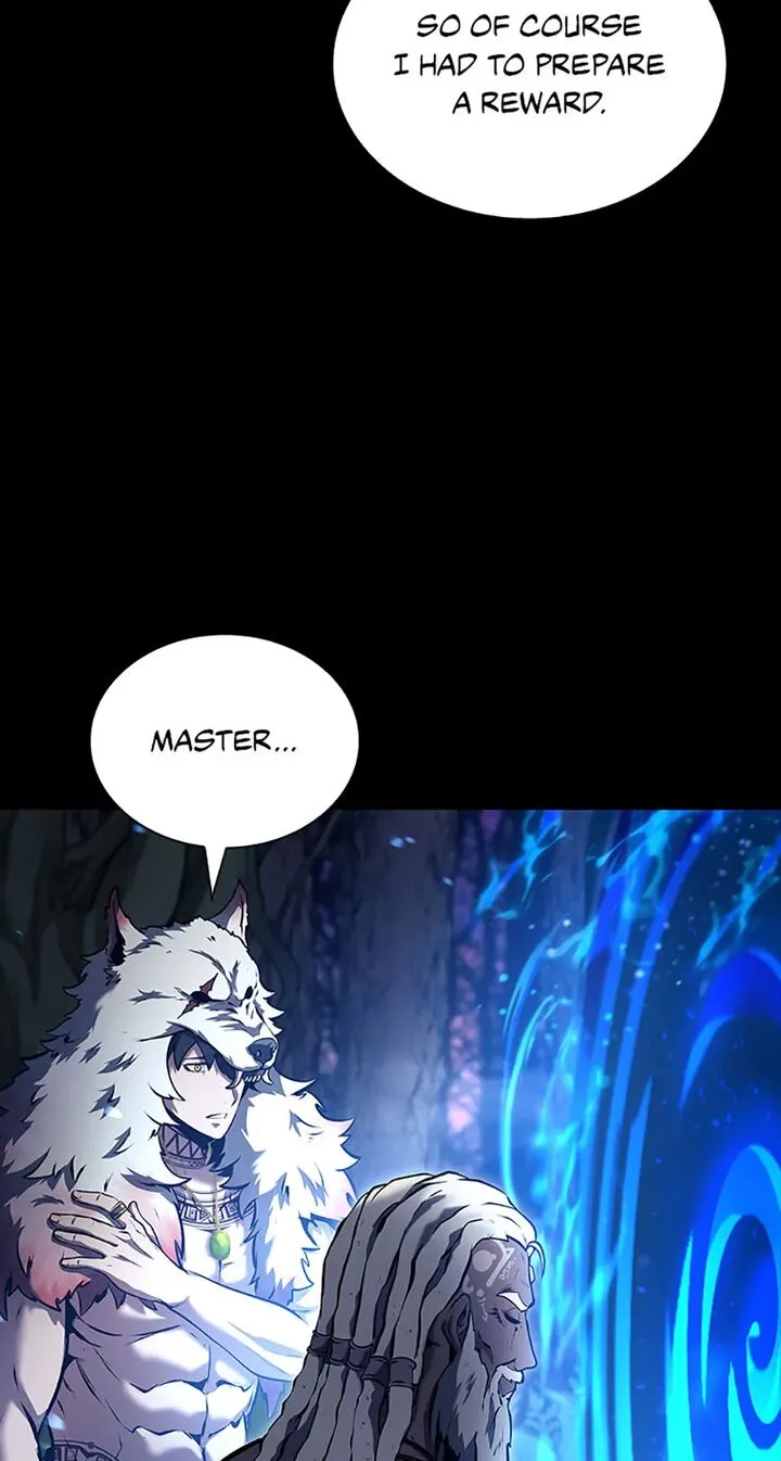 I Returned as an FFF-Class Witch Doctor Chapter 111 page 84