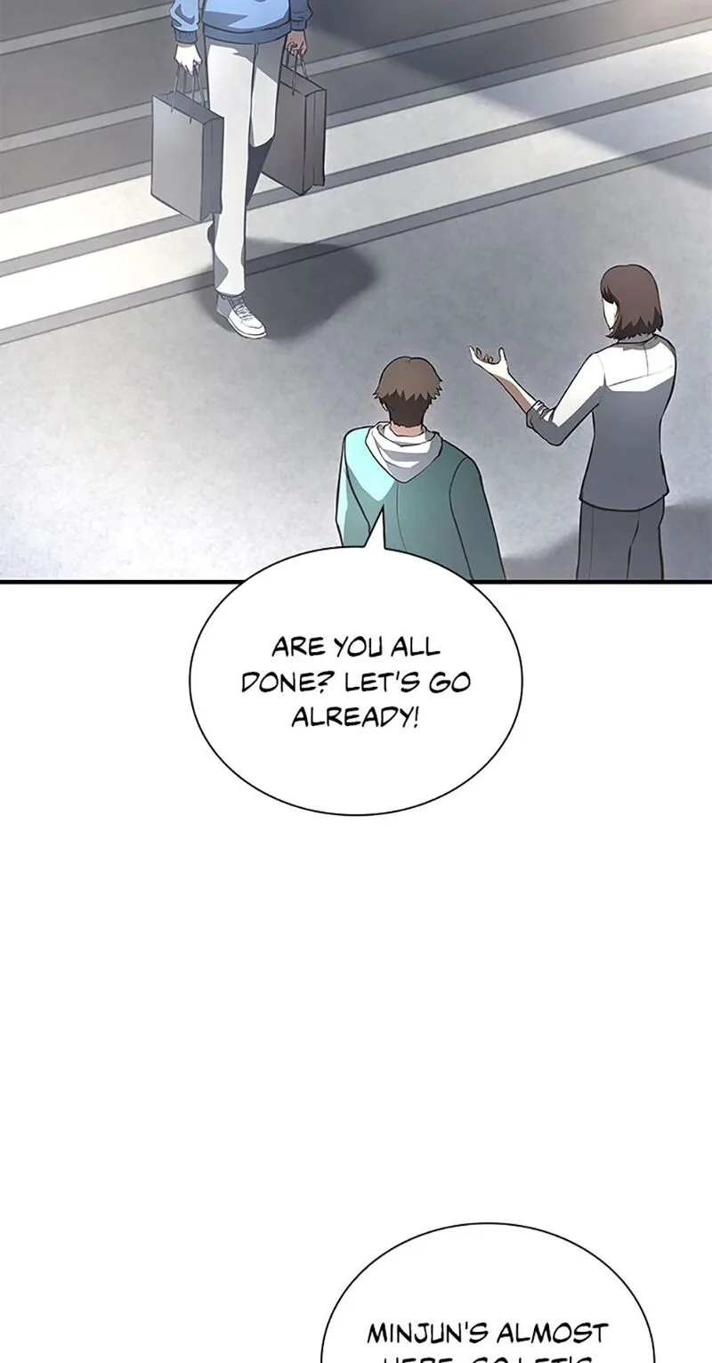 I Returned as an FFF-Class Witch Doctor Chapter 112 page 30
