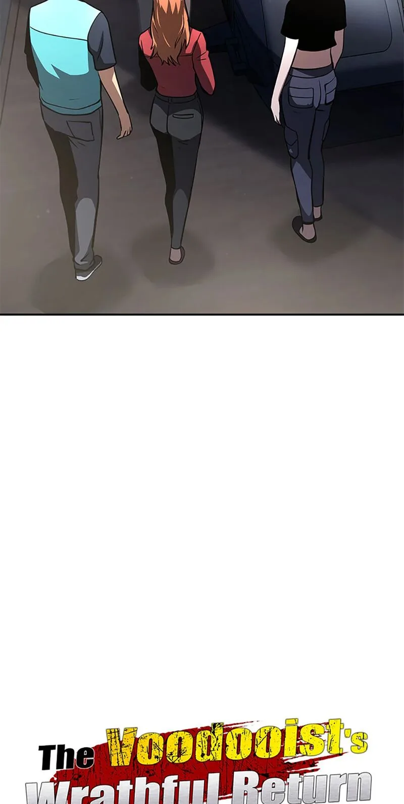 I Returned as an FFF-Class Witch Doctor Chapter 112 page 17