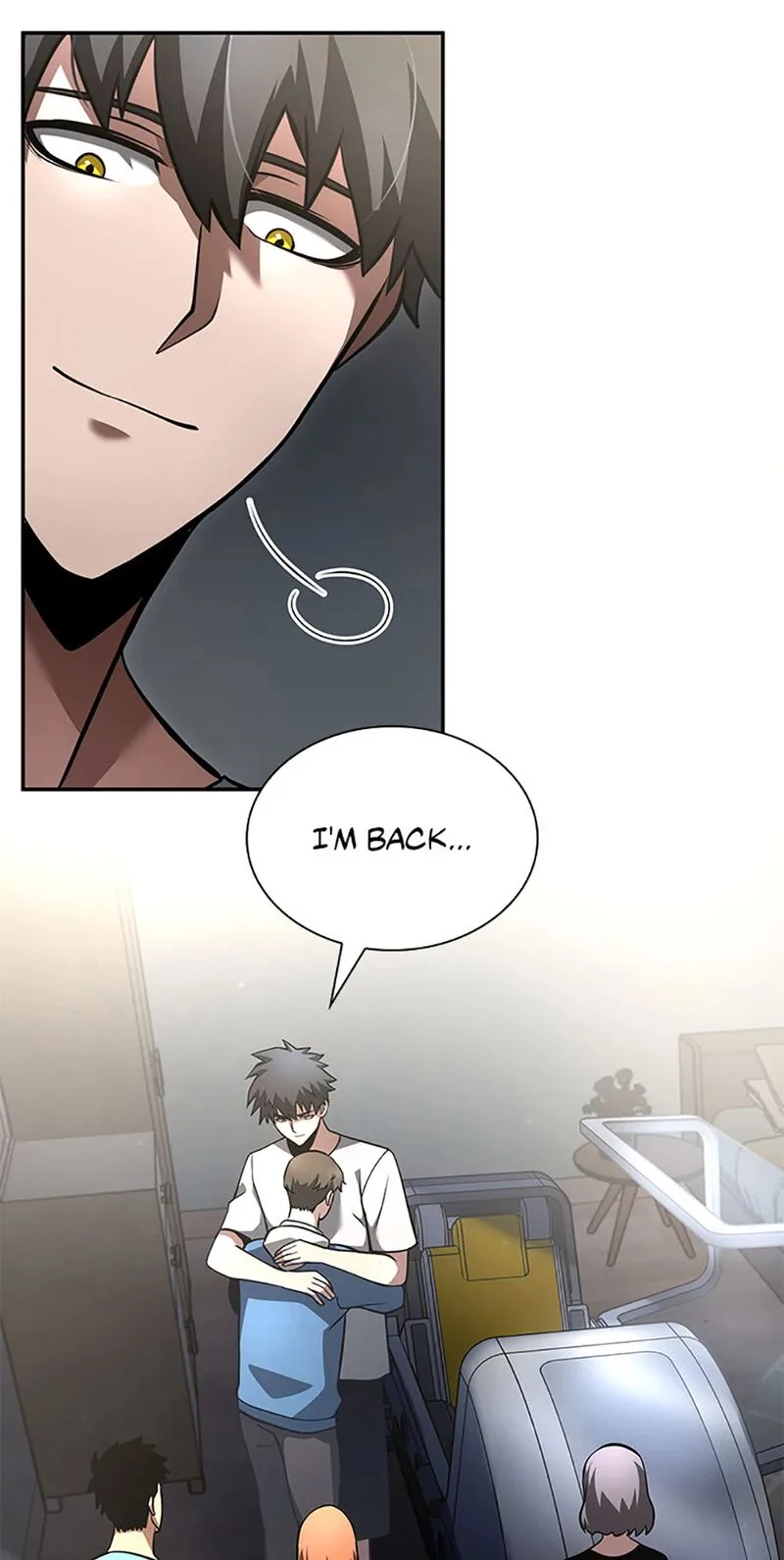 I Returned as an FFF-Class Witch Doctor Chapter 112 page 16