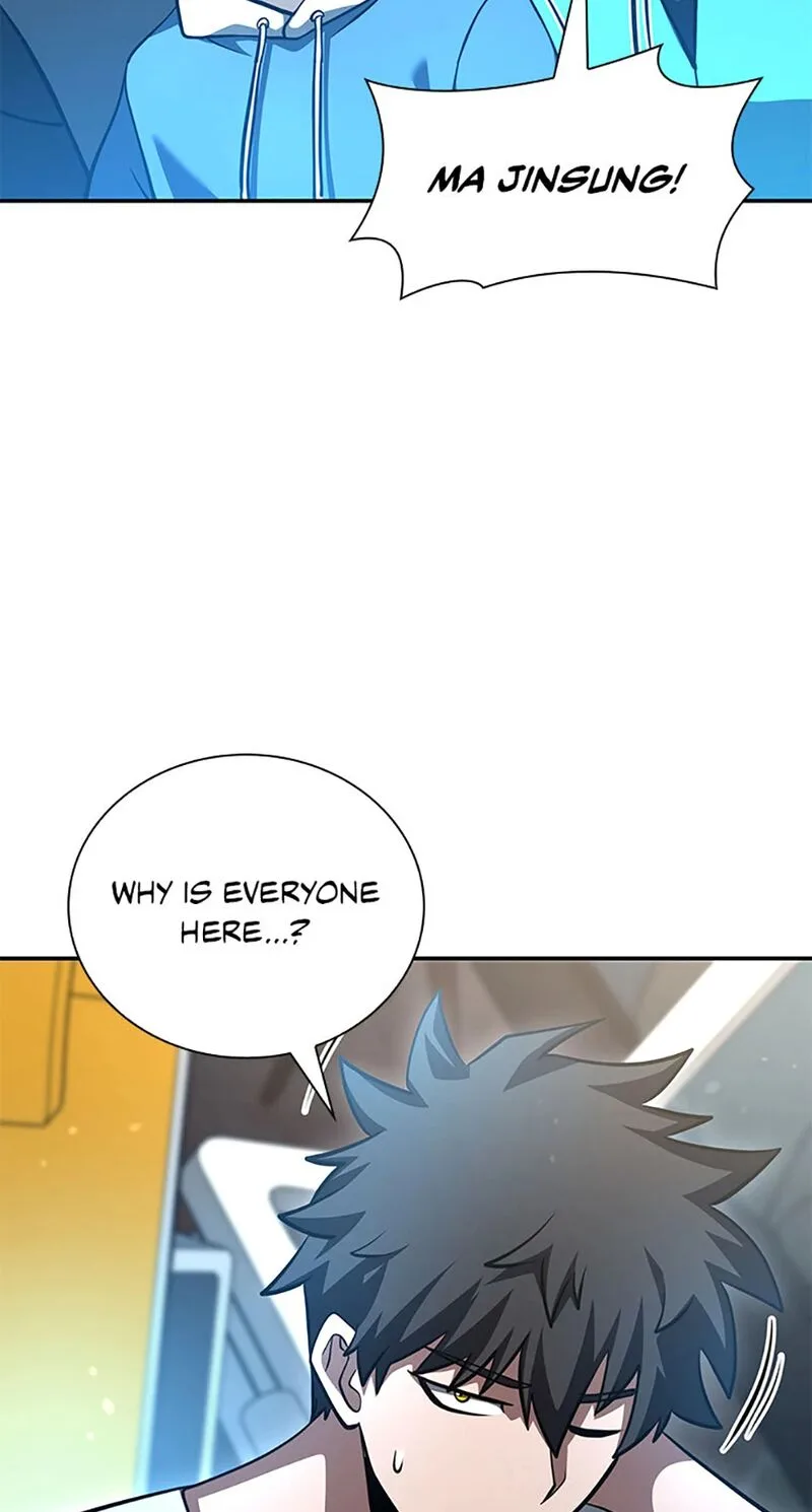 I Returned as an FFF-Class Witch Doctor Chapter 112 page 9