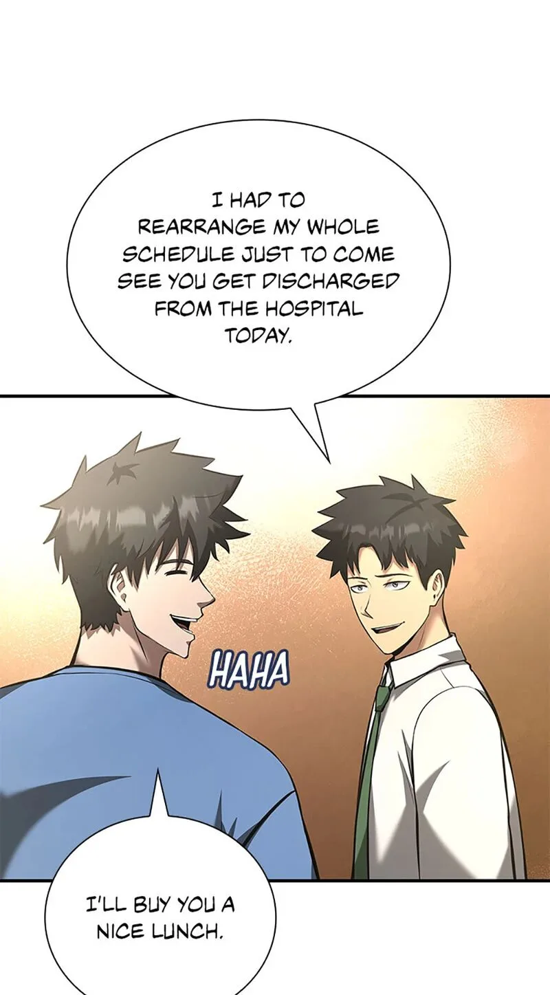 I Returned as an FFF-Class Witch Doctor Chapter 112 page 38