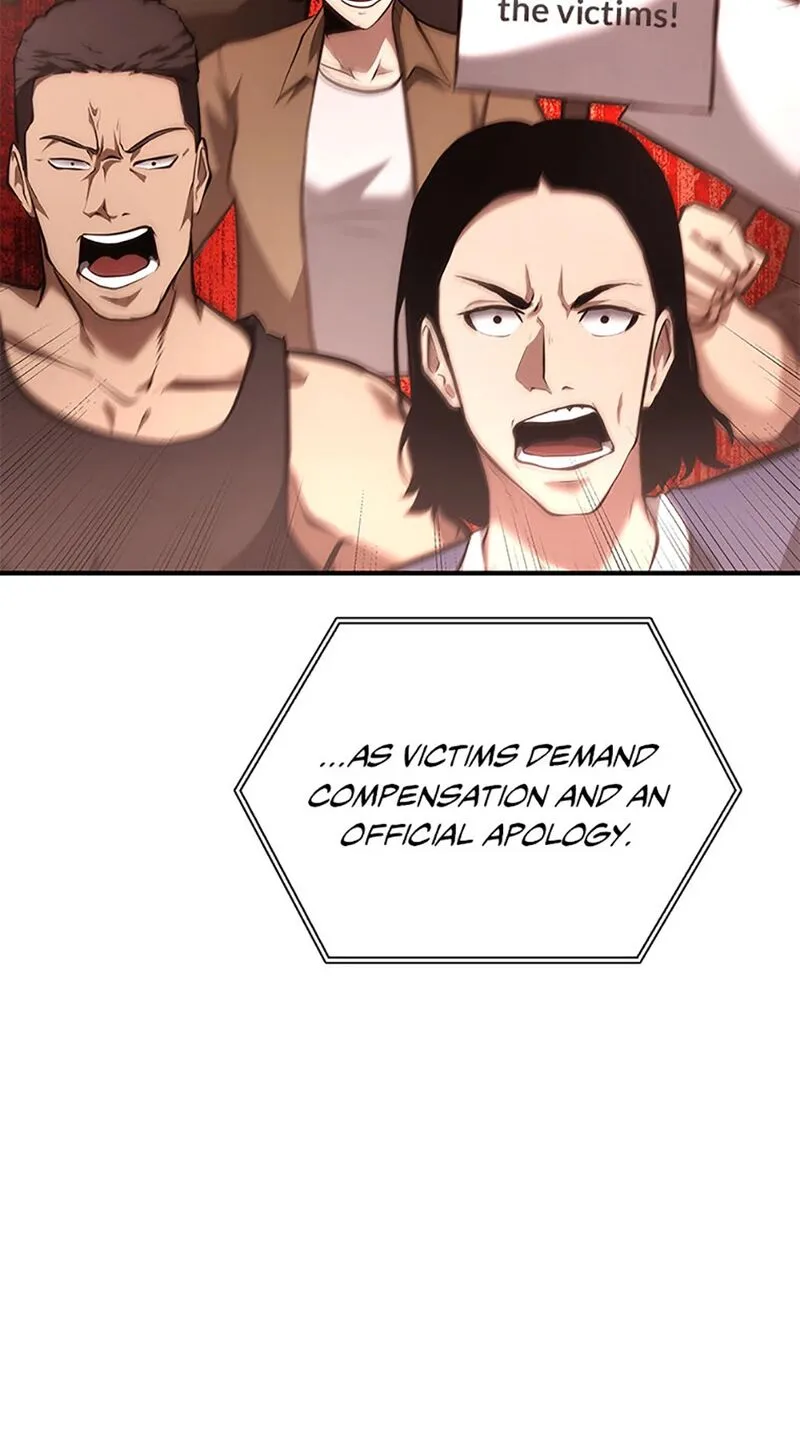 I Returned as an FFF-Class Witch Doctor Chapter 112 page 43