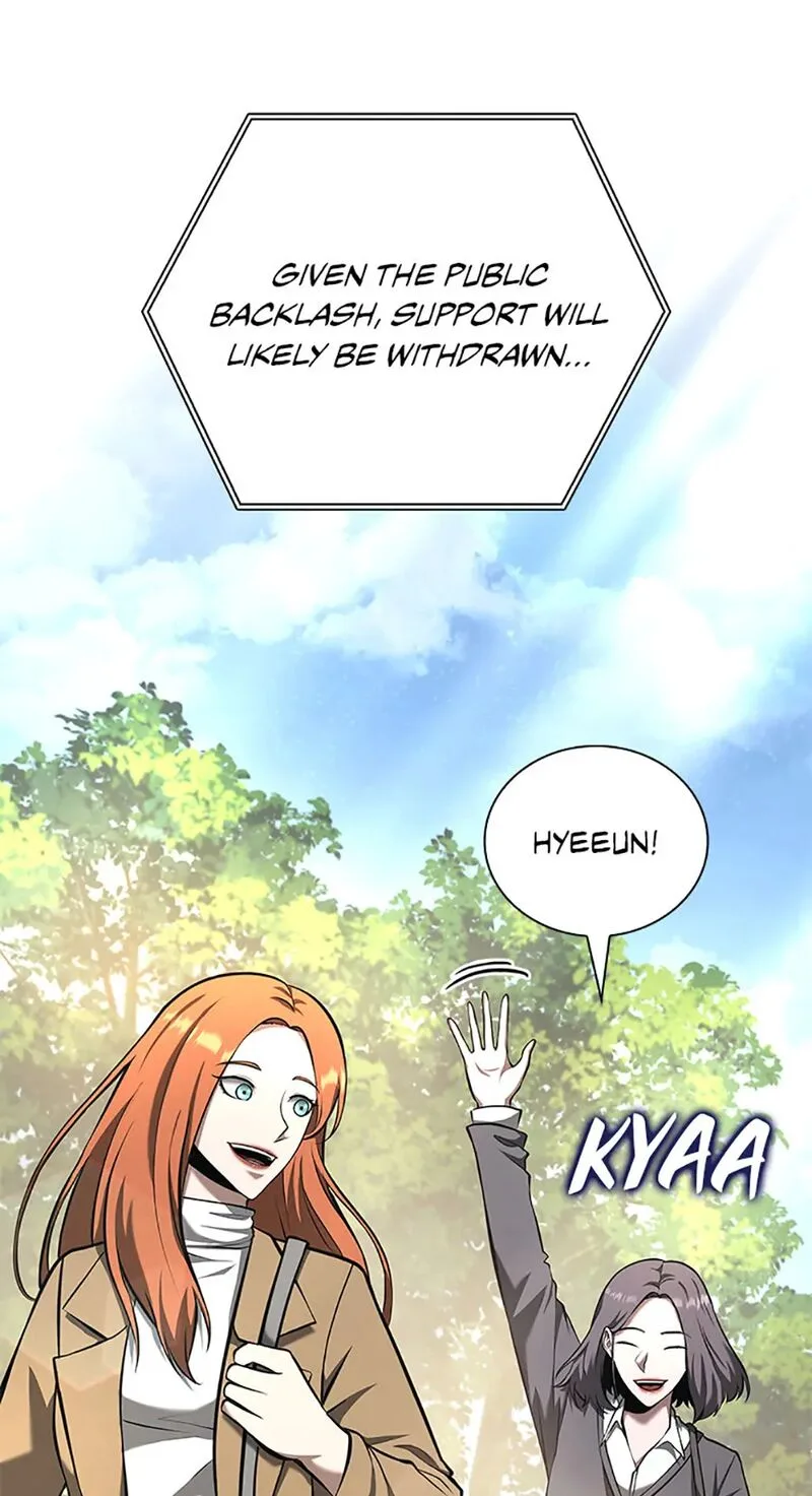 I Returned as an FFF-Class Witch Doctor Chapter 112 page 50