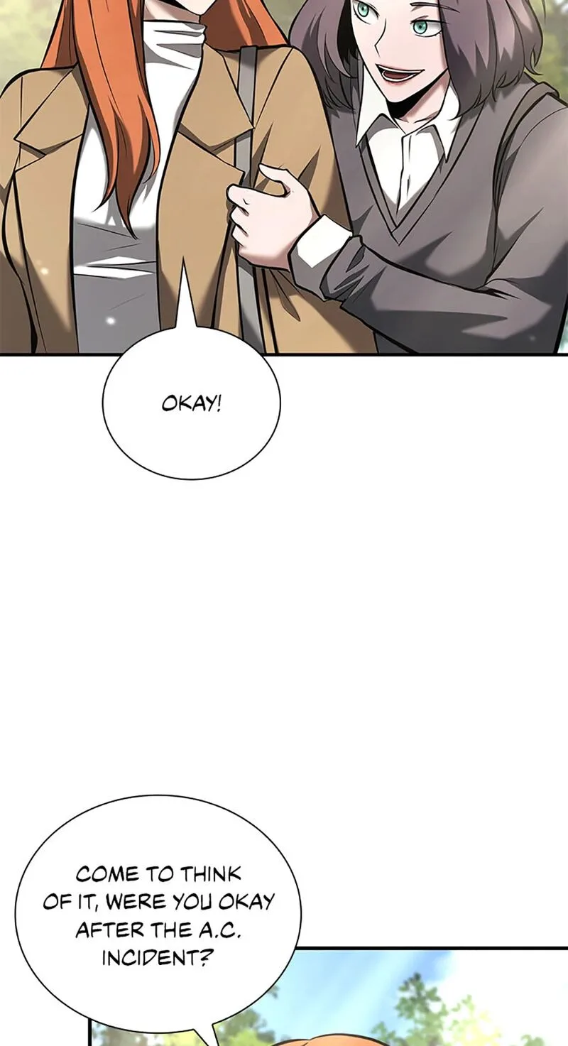 I Returned as an FFF-Class Witch Doctor Chapter 112 page 53
