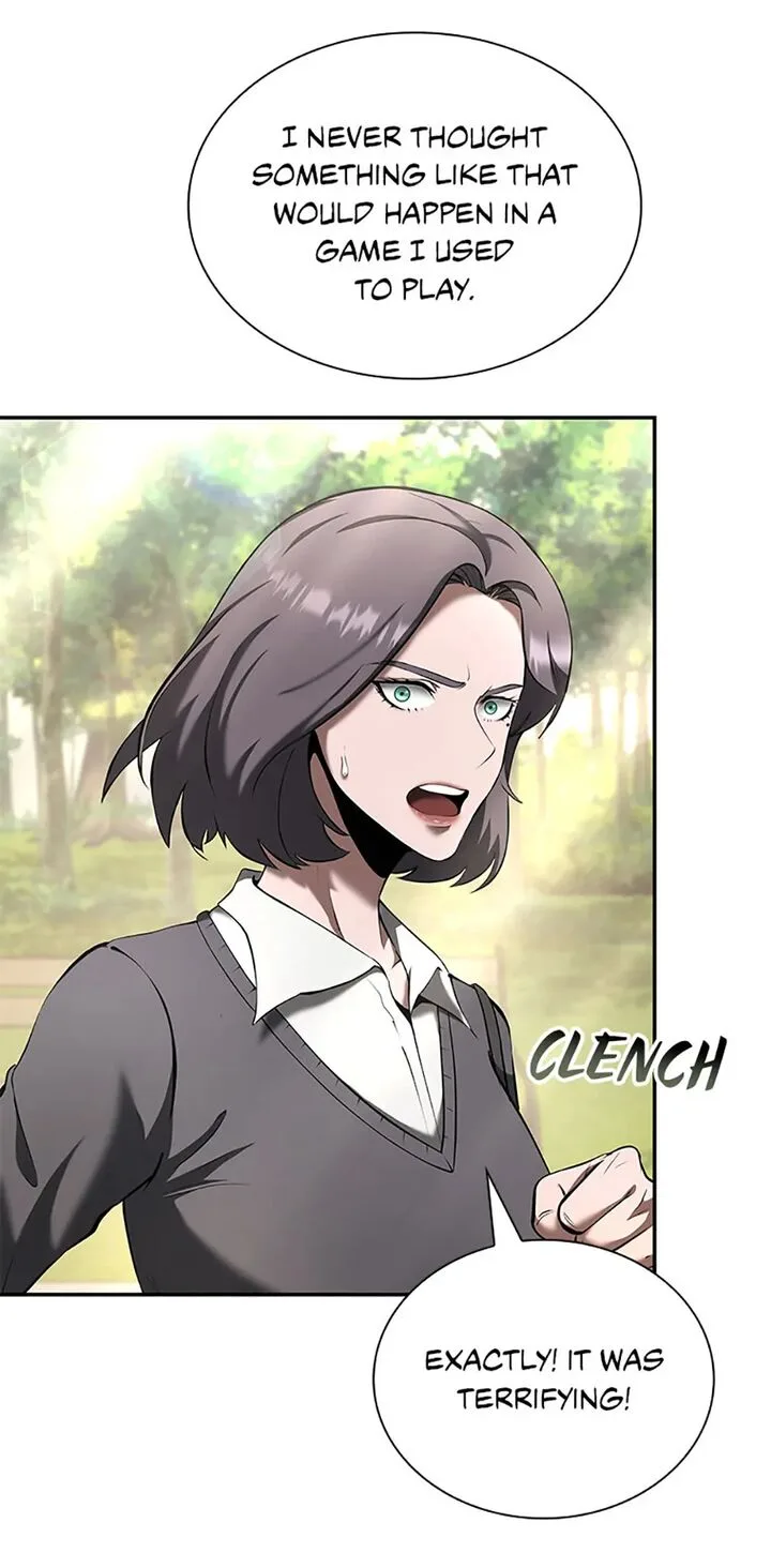I Returned as an FFF-Class Witch Doctor Chapter 112 page 55