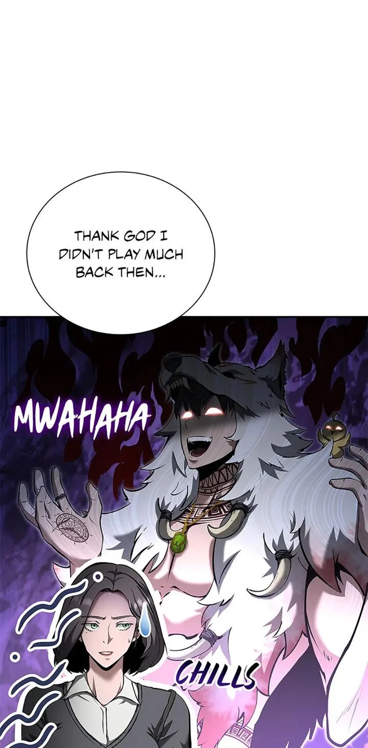 I Returned as an FFF-Class Witch Doctor Chapter 112 page 56