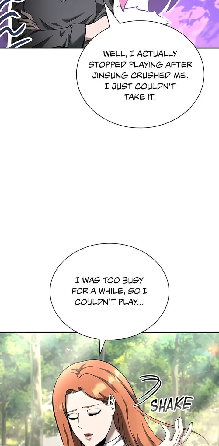 I Returned as an FFF-Class Witch Doctor Chapter 112 page 57