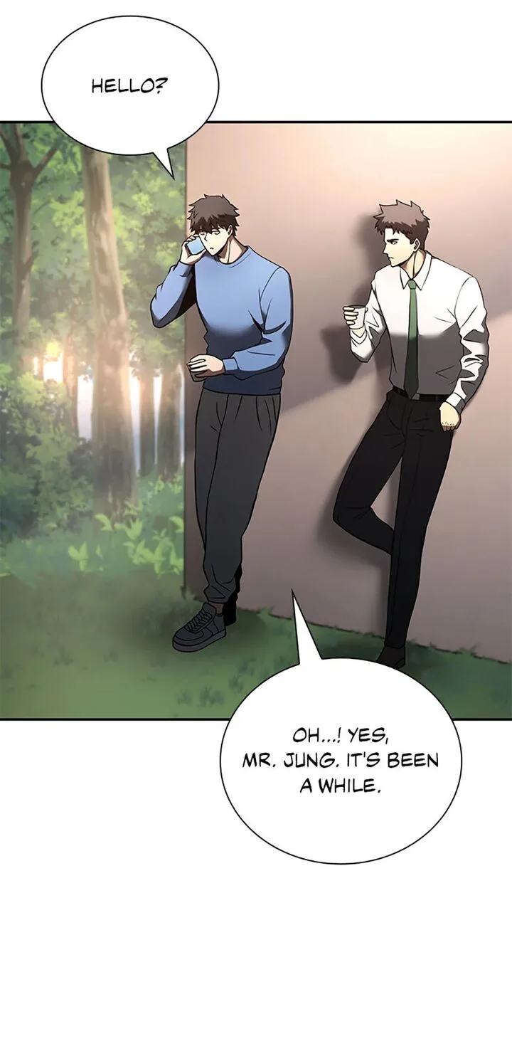 I Returned as an FFF-Class Witch Doctor Chapter 112 page 77