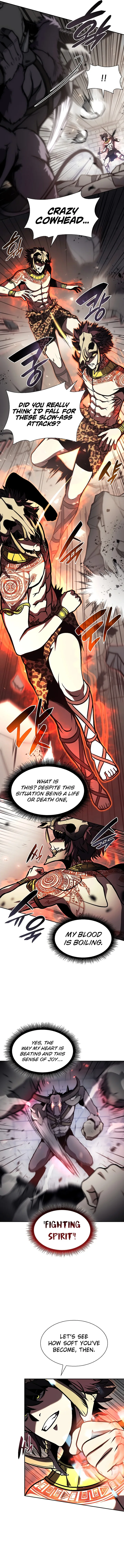 I Returned as an FFF-Class Witch Doctor Chapter 16 page 3
