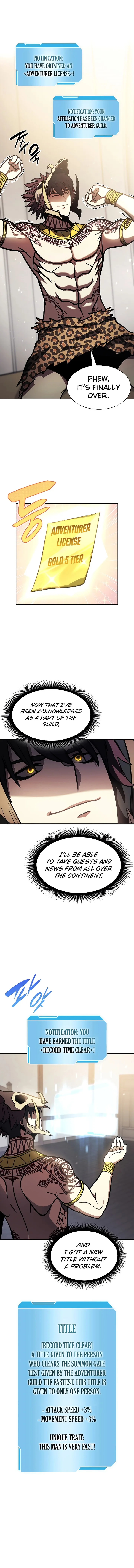I Returned as an FFF-Class Witch Doctor Chapter 16 page 10