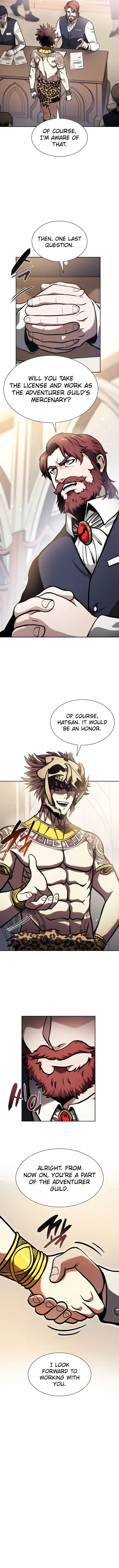 I Returned as an FFF-Class Witch Doctor Chapter 16 page 9