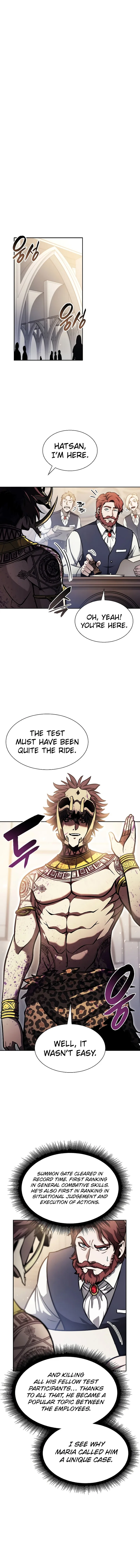 I Returned as an FFF-Class Witch Doctor Chapter 16 page 7
