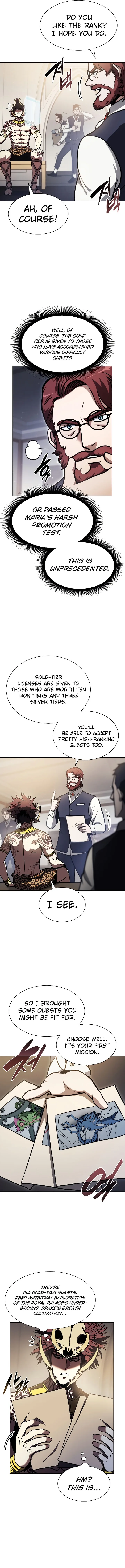 I Returned as an FFF-Class Witch Doctor Chapter 16 page 11