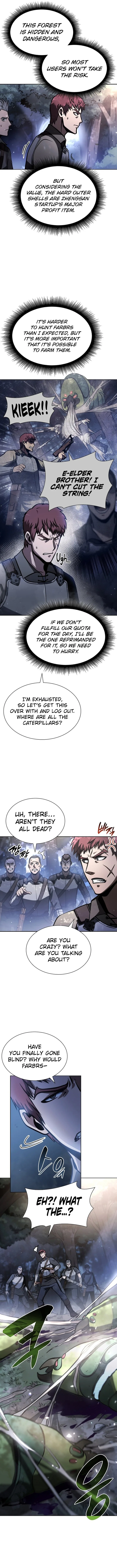 I Returned as an FFF-Class Witch Doctor Chapter 18 page 6