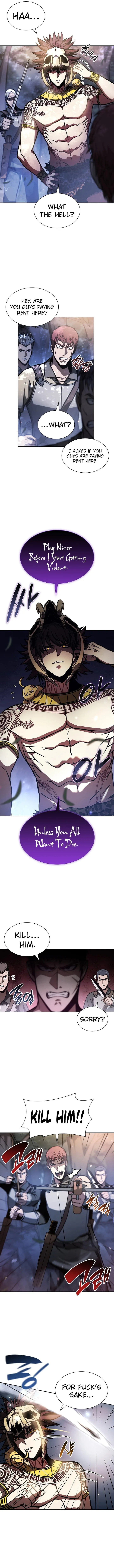 I Returned as an FFF-Class Witch Doctor Chapter 18 page 10