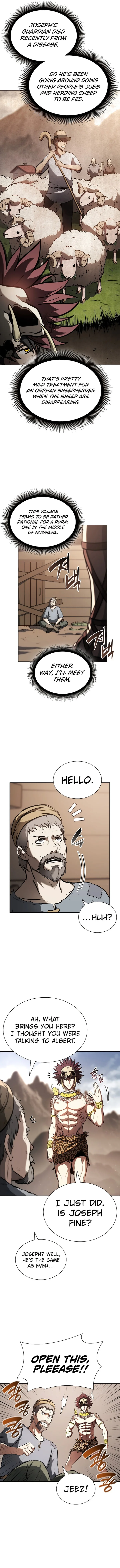 I Returned as an FFF-Class Witch Doctor Chapter 21 page 2