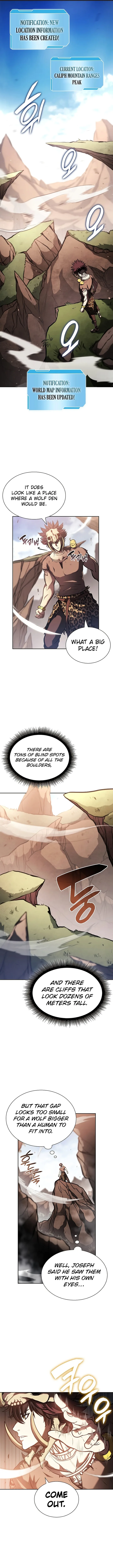 I Returned as an FFF-Class Witch Doctor Chapter 21 page 8