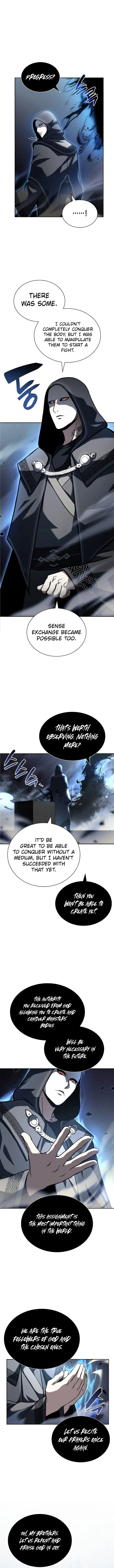 I Returned as an FFF-Class Witch Doctor Chapter 26 page 11