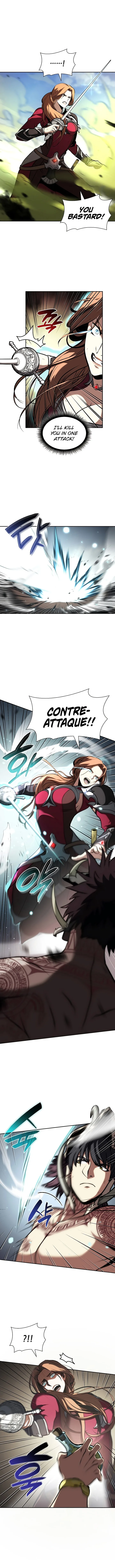 I Returned as an FFF-Class Witch Doctor Chapter 26 page 1