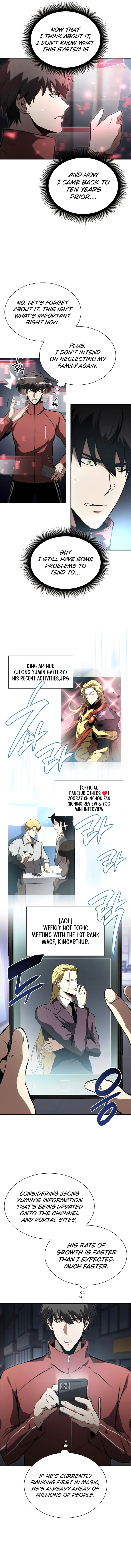 I Returned as an FFF-Class Witch Doctor Chapter 27 page 7