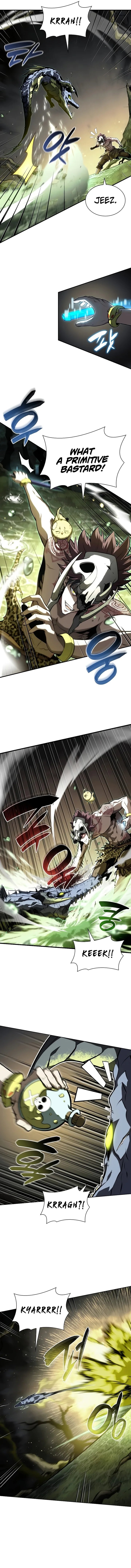 I Returned as an FFF-Class Witch Doctor Chapter 29 page 10