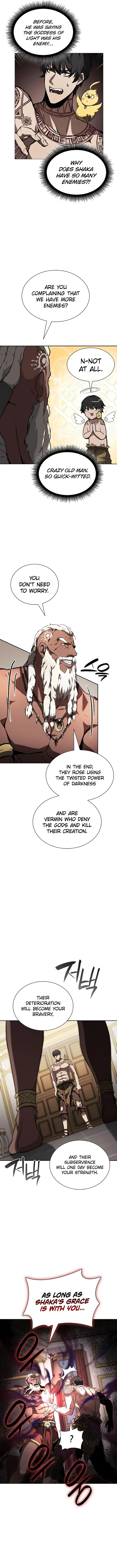 I Returned as an FFF-Class Witch Doctor Chapter 36 page 3
