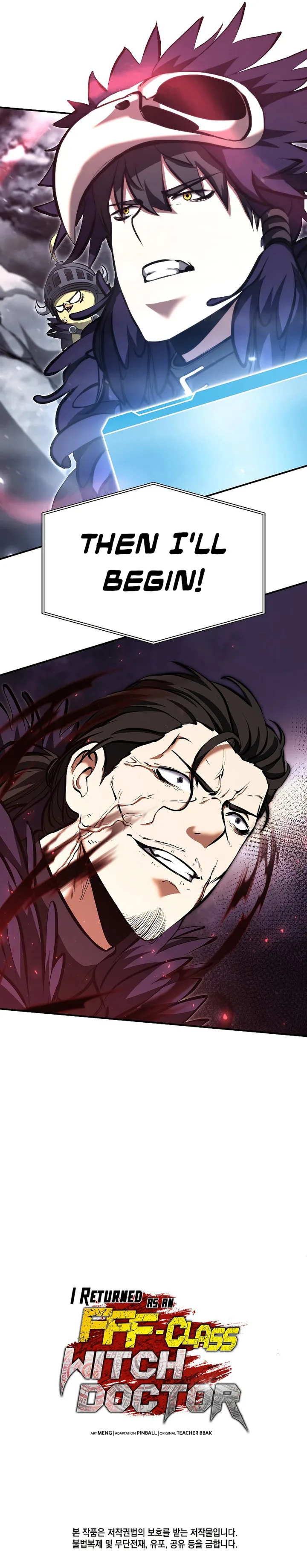 I Returned as an FFF-Class Witch Doctor Chapter 41 page 12