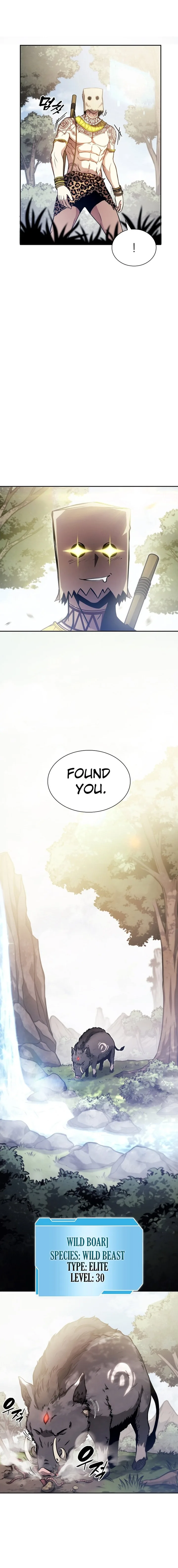 I Returned as an FFF-Class Witch Doctor Chapter 5 page 4