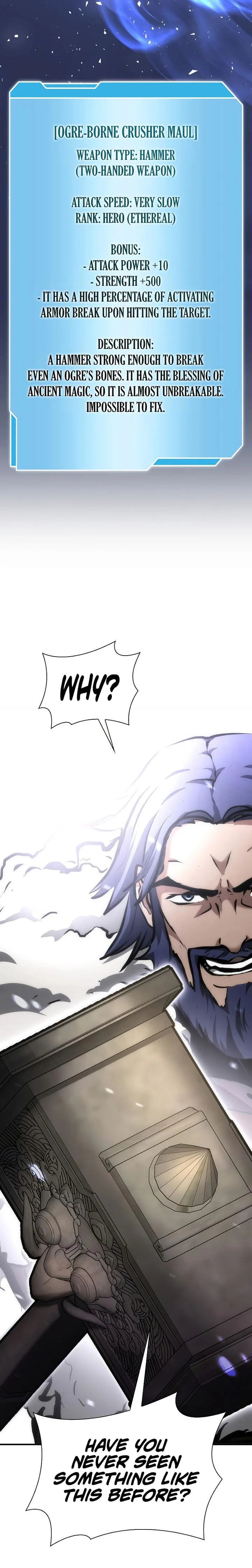 I Returned as an FFF-Class Witch Doctor Chapter 52 page 16