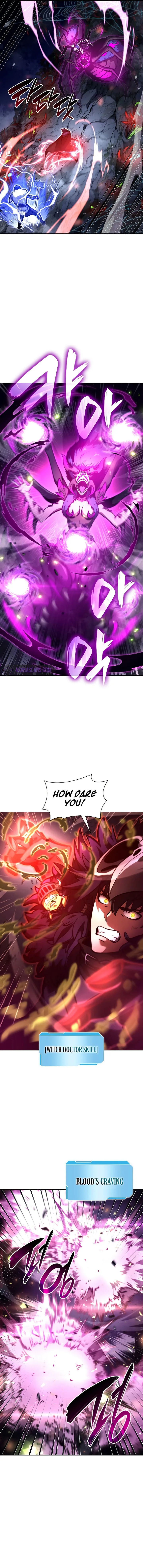 I Returned as an FFF-Class Witch Doctor Chapter 55 page 6