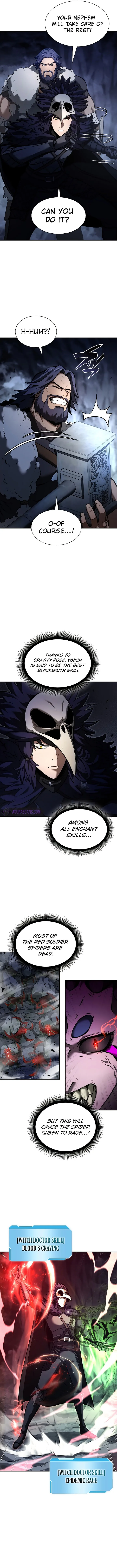 I Returned as an FFF-Class Witch Doctor Chapter 55 page 14