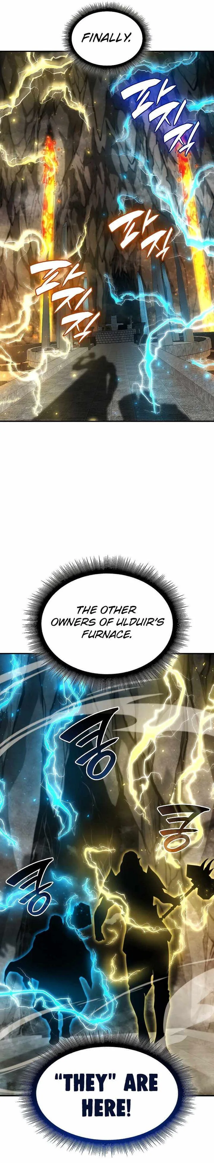 I Returned as an FFF-Class Witch Doctor Chapter 59 page 13
