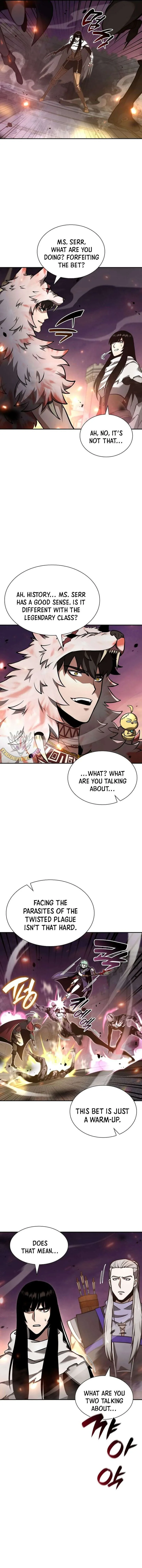 I Returned as an FFF-Class Witch Doctor Chapter 78 page 7