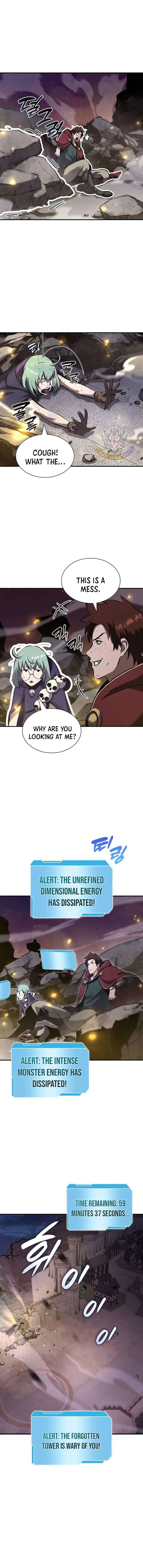 I Returned as an FFF-Class Witch Doctor Chapter 78 page 15