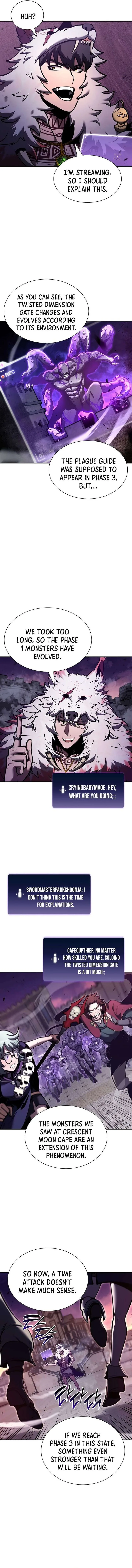 I Returned as an FFF-Class Witch Doctor Chapter 78 page 10