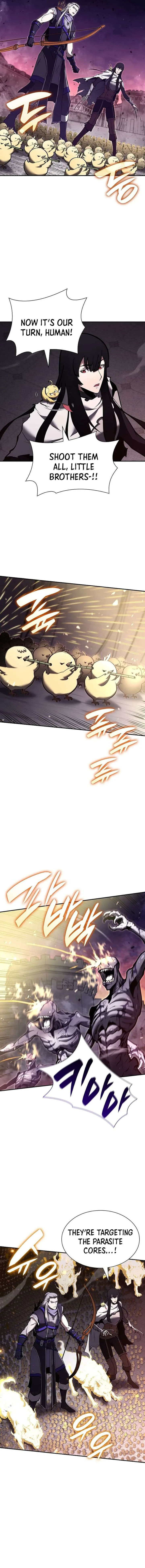 I Returned as an FFF-Class Witch Doctor Chapter 78 page 12