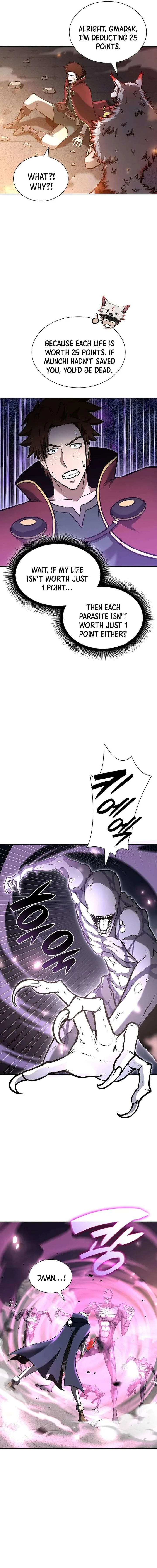 I Returned as an FFF-Class Witch Doctor Chapter 78 page 2