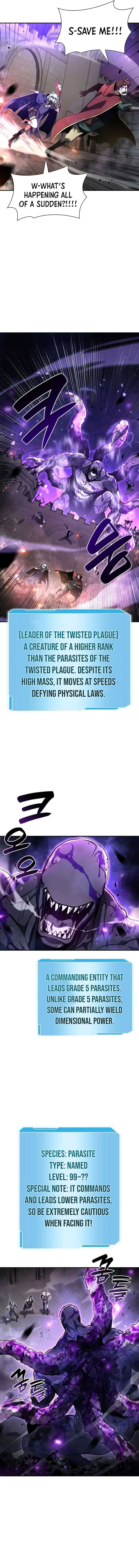 I Returned as an FFF-Class Witch Doctor Chapter 78 page 8