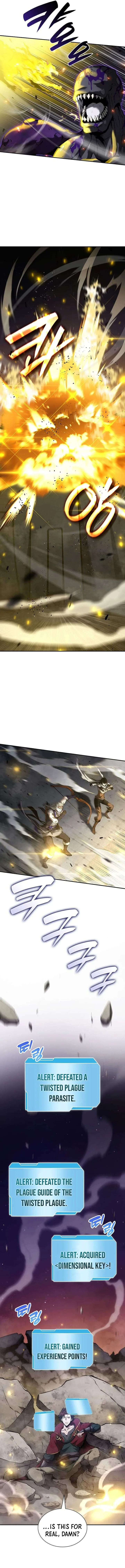 I Returned as an FFF-Class Witch Doctor Chapter 78 page 14
