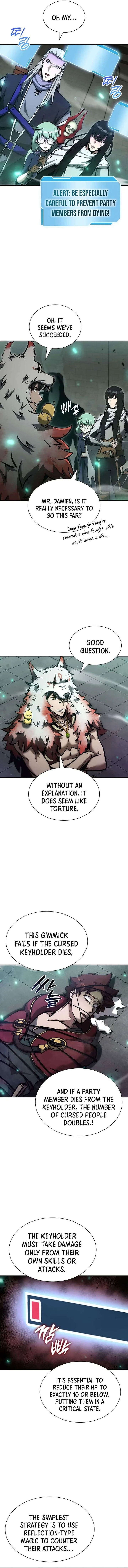 I Returned as an FFF-Class Witch Doctor Chapter 79 page 12