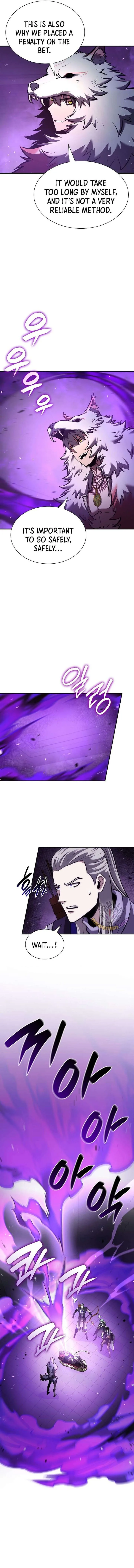 I Returned as an FFF-Class Witch Doctor Chapter 79 page 5