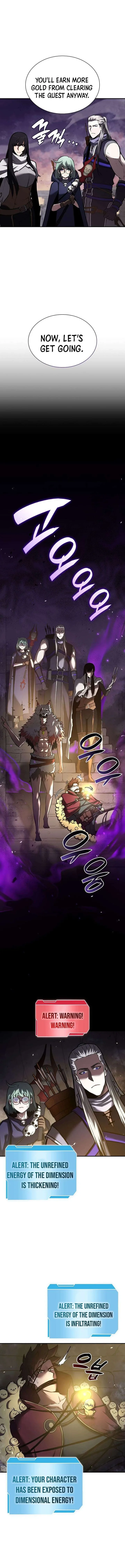 I Returned as an FFF-Class Witch Doctor Chapter 79 page 2
