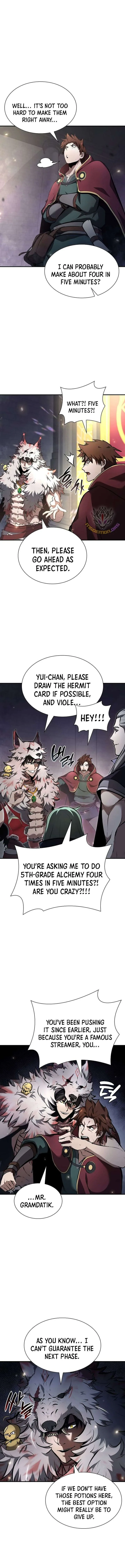 I Returned as an FFF-Class Witch Doctor Chapter 79 page 15