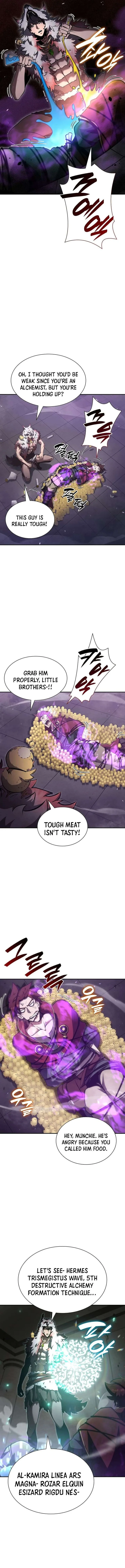 I Returned as an FFF-Class Witch Doctor Chapter 79 page 10