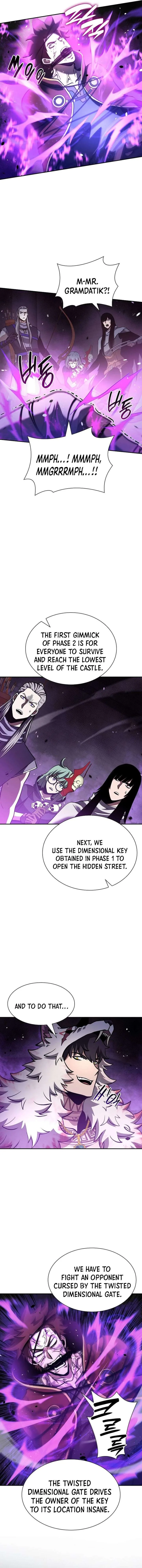 I Returned as an FFF-Class Witch Doctor Chapter 79 page 6