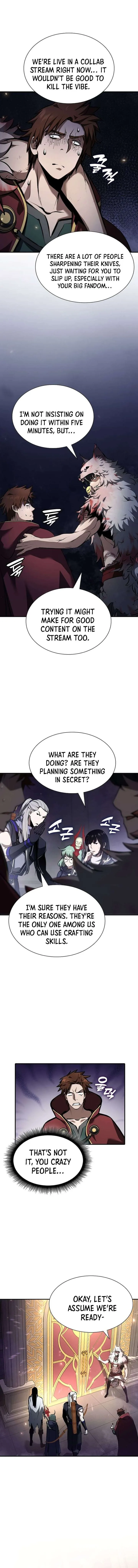 I Returned as an FFF-Class Witch Doctor Chapter 79 page 16